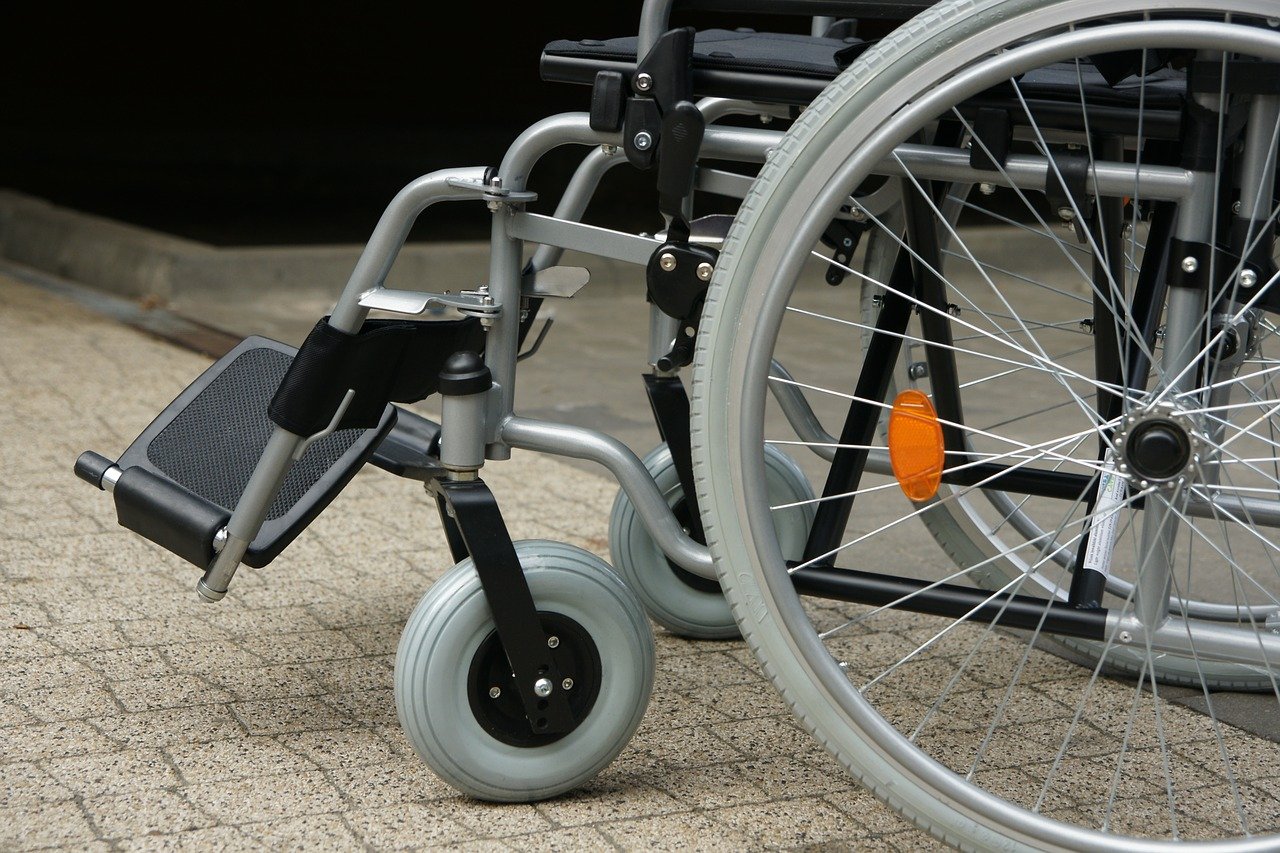 Praktyczne usprawnienia dla osób niepełnosprawnych