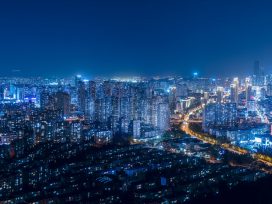 Rewolucja w oświetleniu miast - jaki program to zapewnia?