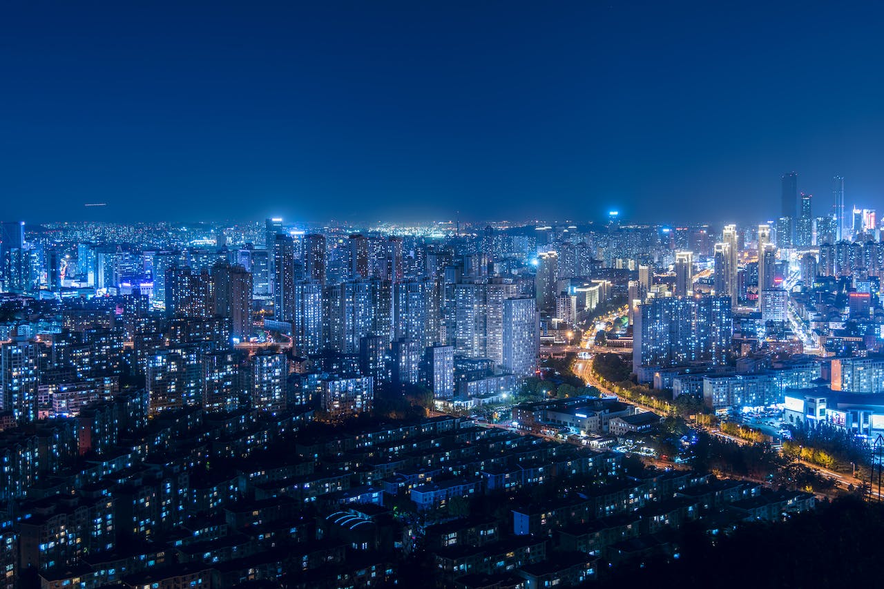 Rewolucja w oświetleniu miast - jaki program to zapewnia?
